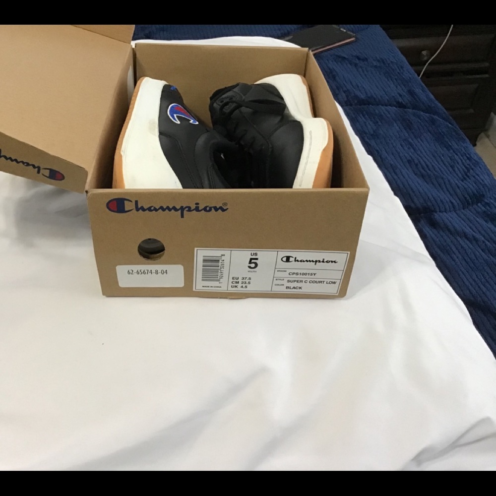 Champion shoes